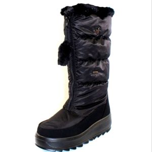 Pajar Toboggan Women's Black Boots. Sz: 8.5